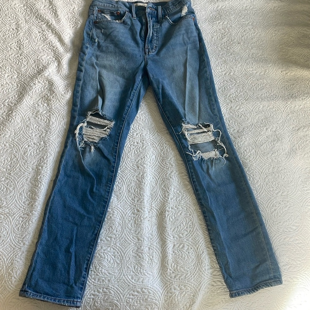Madewell Perfect Vintage Jean